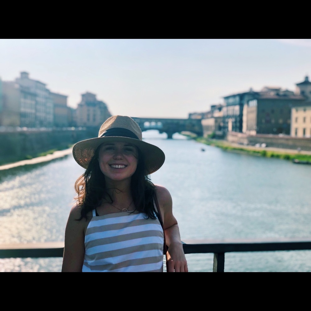 Meet your Posher, Alexandria